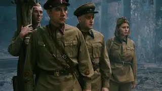 ЖЕСТОКИЙ ВОЕННЫЙ ФИЛЬМ! ОСНОВАН НА РЕАЛЬНЫХ СОБЫТИЯХ! 