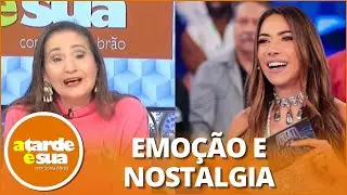 Sonia Abrão elogia ‘Programa Silvio Santos’ e dispara: “Trouxe pra gente o Silvio de volta”