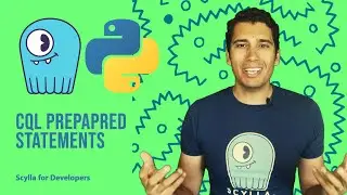 Improve your CQL queries with Prepared Statements