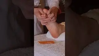 Falling Asleep with ASMR Foot Massage🦶✨ 