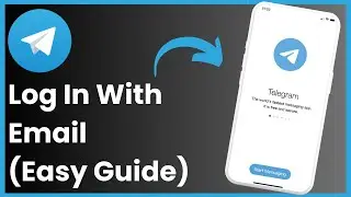 How To Login Telegram with Email !