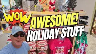 Wow! Amazing Universal Orlando Holiday Merch