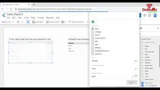 How to create calculated fields in data studio part  2 | Google Data studio tutorial
