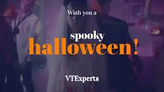 VTexperts Halloween 2021