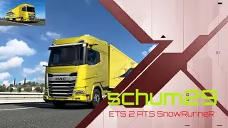 SnowRunneR карта Речной край
