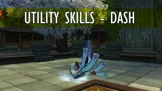DASH | Swordsman Online 101
