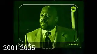 RTL 7 Netherlands Ident History