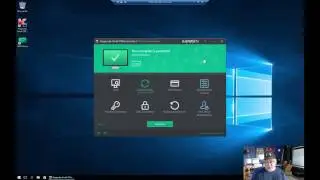 Kaspersky Small Business Security Software-review & install