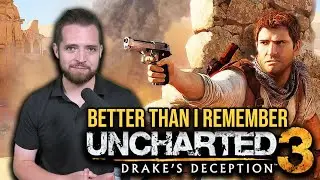 Uncharted 3: The Strange One