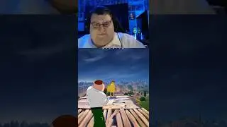 PETER GRIFFIN OUTPLAYED THE CHICKEN