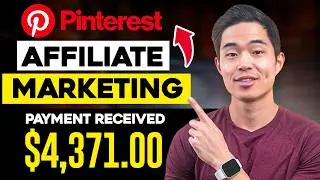 The ONLY Pinterest Affiliate Marketing Tutorial You Need (2024 Method)