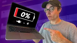 EXTREME BATTERY LIFE HACKS for MacBook Air and Pro!