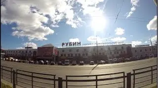 В Твери зашли в РУБИН - торгово-развлекательный центр