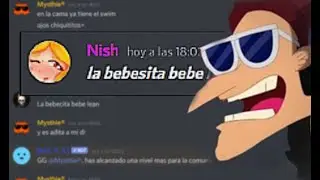 LEAN - Discord canta