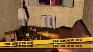 Crime scene investigators