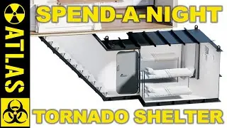 A Tornado Shelter you can 