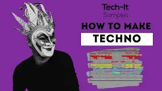 How to make Techno like Boris Brejcha Ableton Live Template