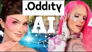 Oddity Stock is an Artificial Intelligence BEHEMOTH - How AI is TAKING OVER The Makeup Industry $ODD