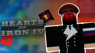 Бриллиантовая Хойка 4 в Роблоксе! Лучший Аналог HOI 4