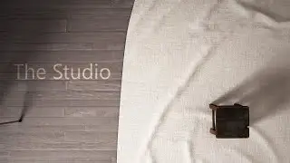 The Studio | Cinematic (UE4)