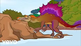 Howdytoons - Spinosaurus