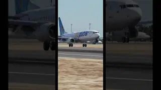 X-PLANE 12 | ZIBO B737-800 | LANDING AT JED/ OEJN
