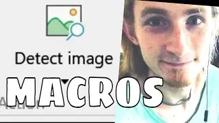 How Detect Image Computer Macros Work