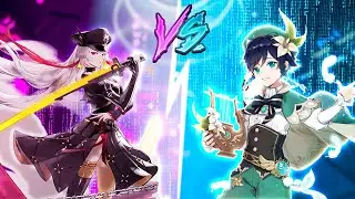 Is Tower of Fantasy Better Then Genshin Impact?! Honest Opinion By A Experienced Player