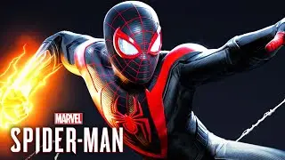 Marvel's Spider-Man: Miles Morales - PS5 Box Art Officially Revealed!