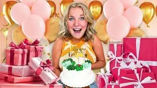 CELEBRATiNG SAIDEE's 15TH BiRTHDAY!! *BOATING TRIP*