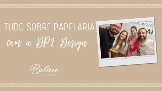 Tudo sobre papelaria com a DP2 Design