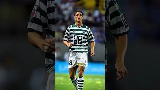 🤯 Мама Роналду НЕ ВЕРИЛА в него #ronaldo #shorts