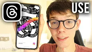 How To Use Threads From Instagram - Full Guide