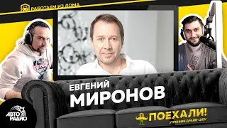 Евгений Миронов: роли в фильме 