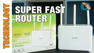 TP-Link AC1900 Archer C9 Wireless Dual Band Router