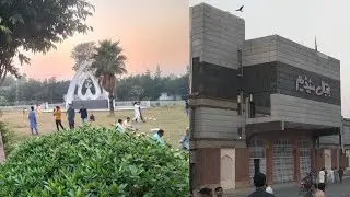 Iqbal stadium faisalabad || Faisalabad Iqbal Stadium