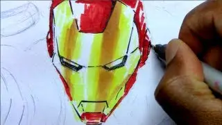 How To Use Copic Sketch Markers