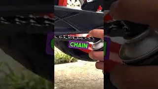 Cheap & Easy Chain Lube at Home 