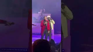 Bobby Brown LIVE in Vegas - Don’t Be Cruel New Edition 2024 #music