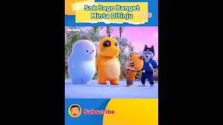 Si Gendut Minta Bantuan Gopal 🤦