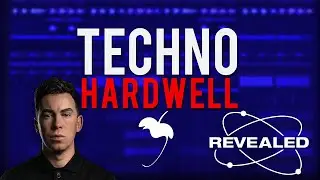 Techno FLP | Bigroom Techno Like Hardwell, Maddix, Revealed