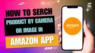 How to Search Product by Camera or Image in Amazon App