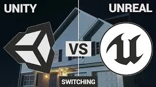 Unity vs Unreal Engine | Switching Over