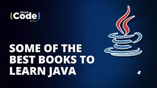 Best Books To Learn Java For Beginners | Best Java Books For 2022 | #Shorts | SimpliCode