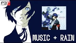 Iwatodai Chill Mix | OST Study Music | Persona 3 Ambience