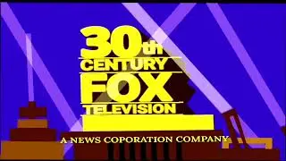 30th Century Fox Television Logo