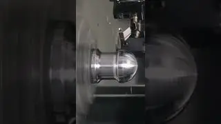 Incredibly Mesmerizing CNC Turning