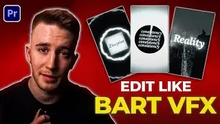 How to Edit Like Bart VFX in Premiere Pro