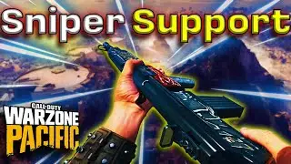 Call of Duty Warzone The Pacific Live Gameplay: Building the Unbuildable