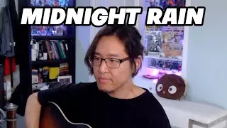 Midnight Rain - Taylor Swift (COVER) | SmileyTK